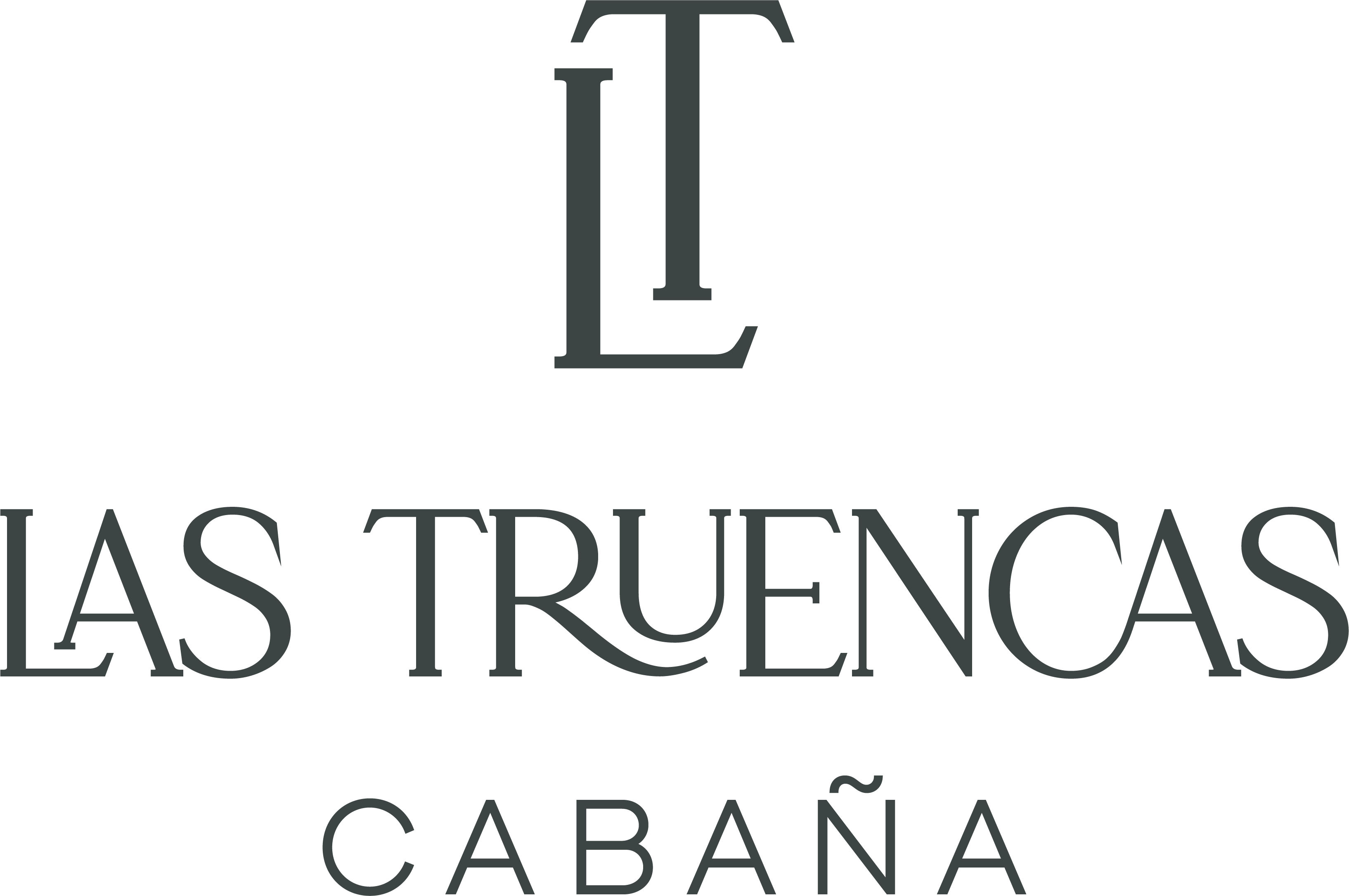 Las Truencas